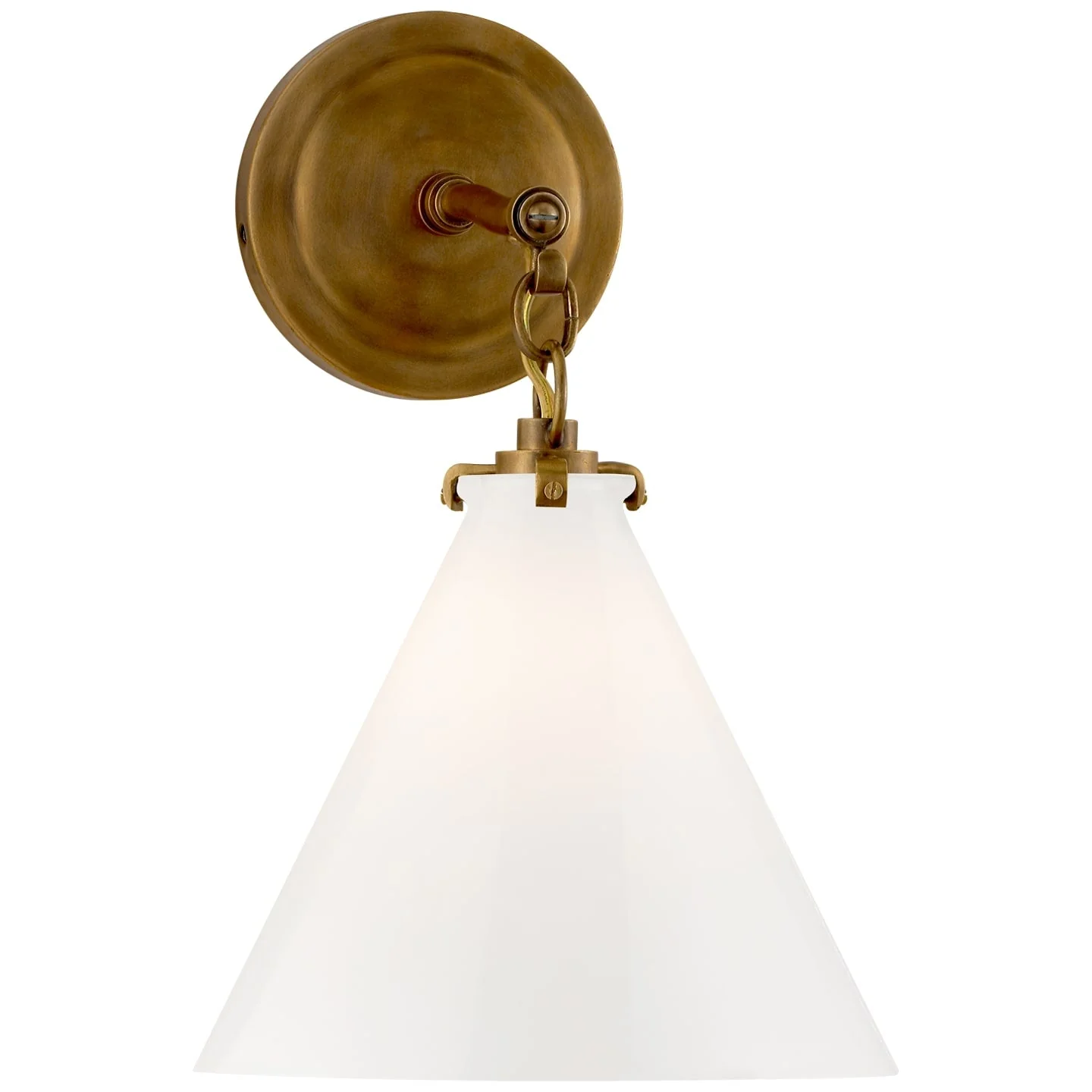 Katie Small Conical Sconce - Image 8