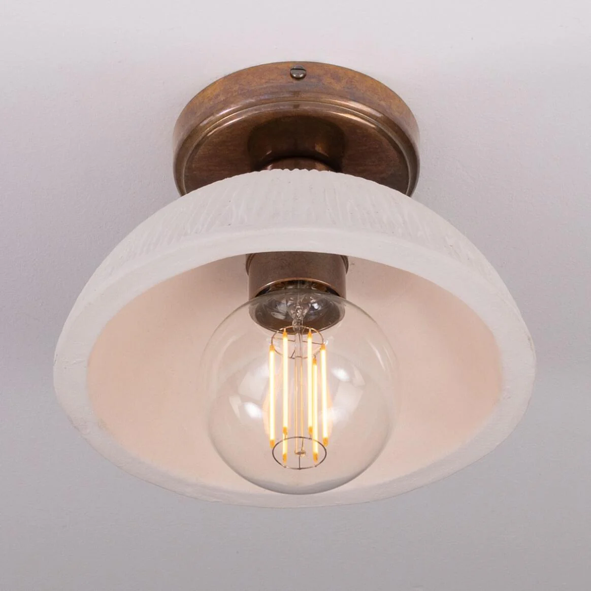 Kauri Dome Ceiling Light - Image 2