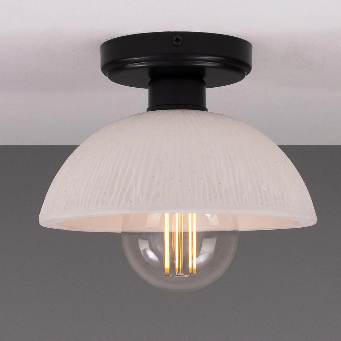 Kauri Dome Ceiling Light - Image 4