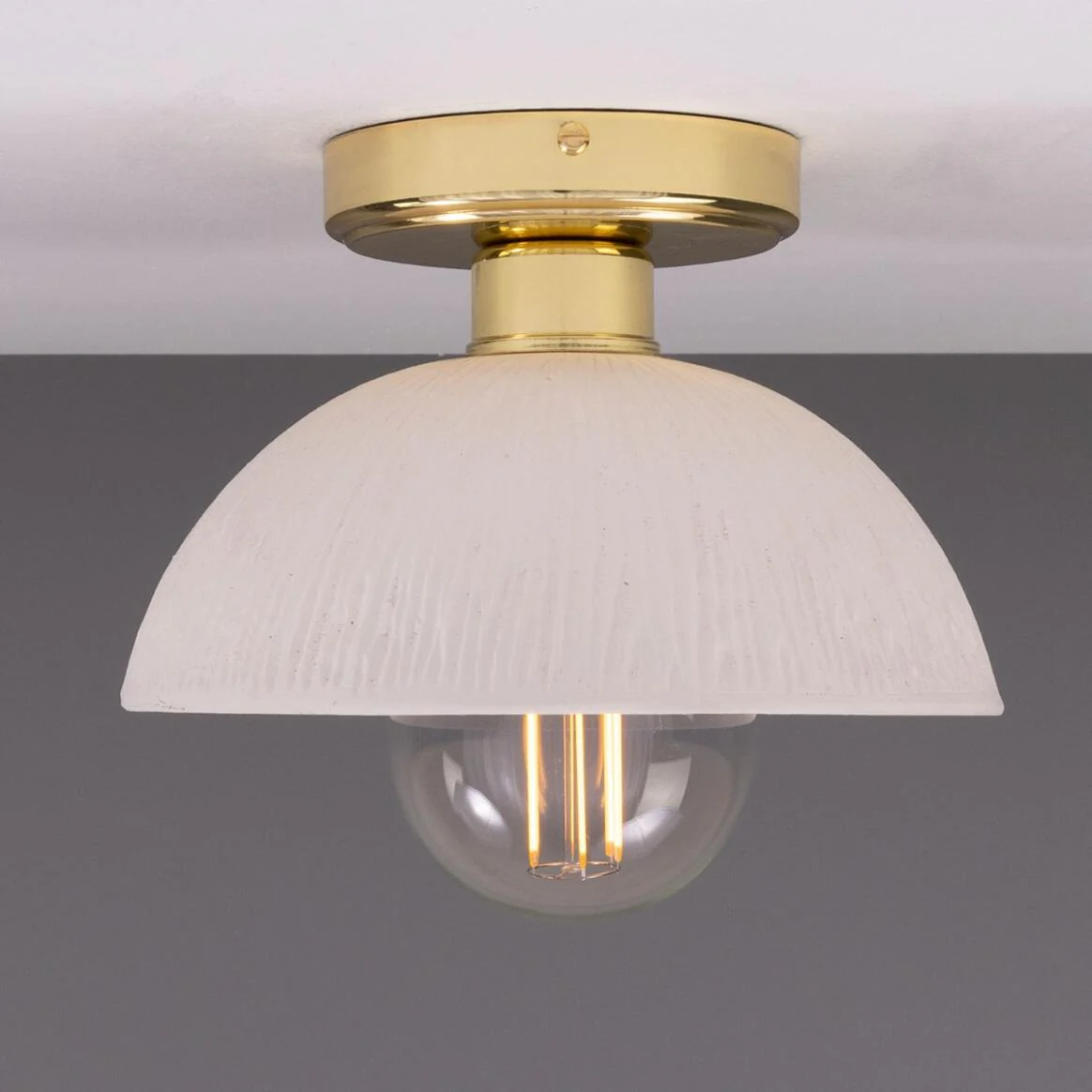 Kauri Dome Ceiling Light - Image 5