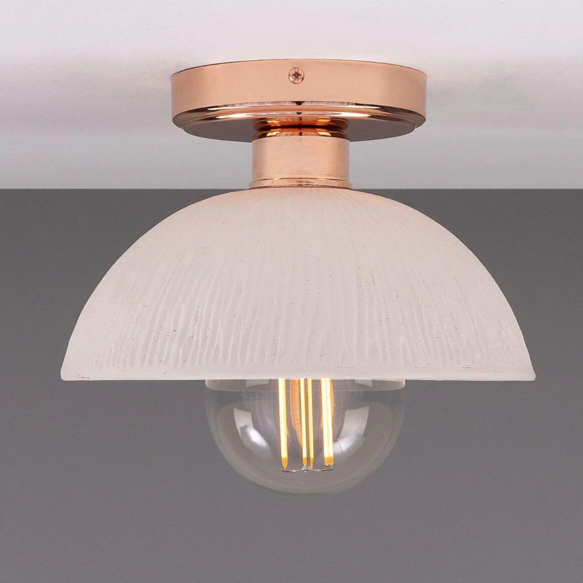 Kauri Dome Ceiling Light - Image 6