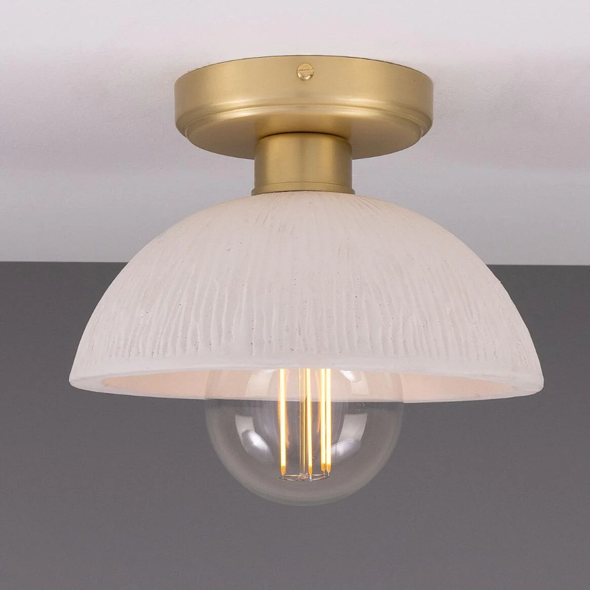 Kauri Dome Ceiling Light - Image 7