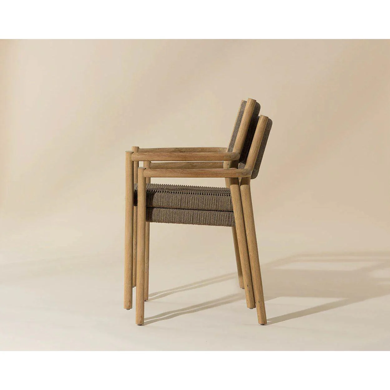 Kavala Stackable Dining Armchair (Set of 2) - Image 7