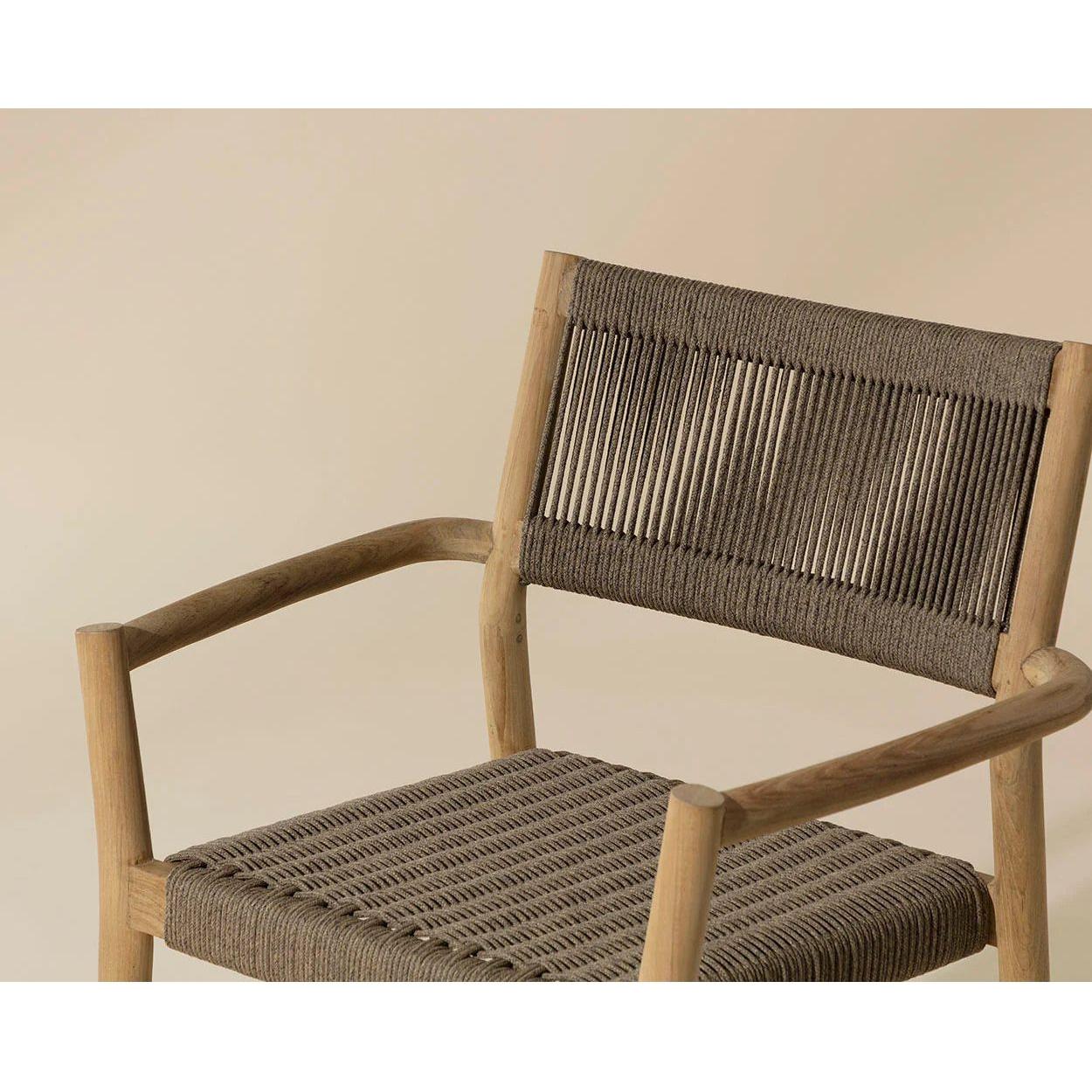 Kavala Stackable Dining Armchair (Set of 2) - Image 9