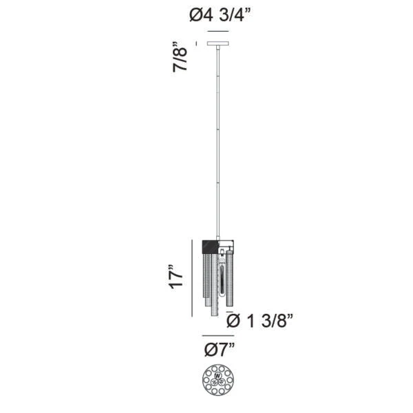 Kellan Pendant - Image 10