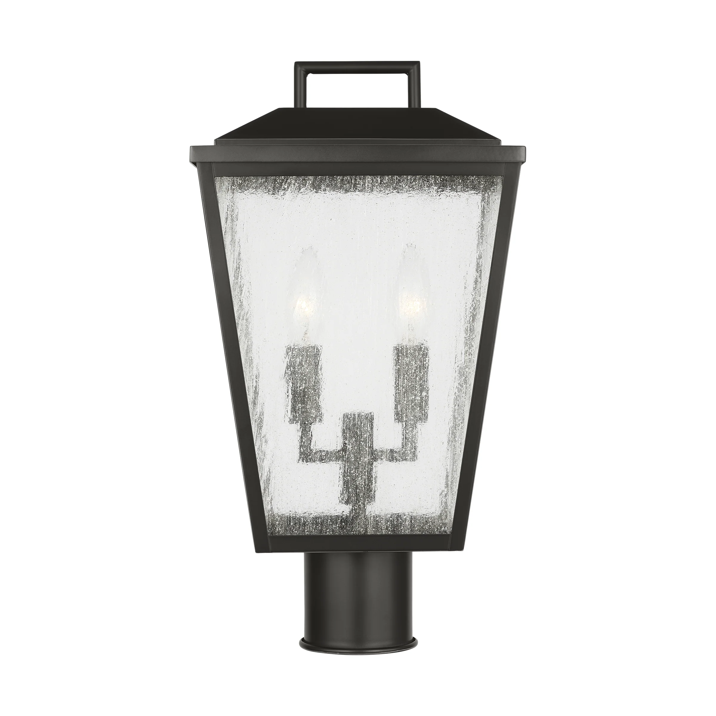 Kennewick Medium Post Lantern - Image 4