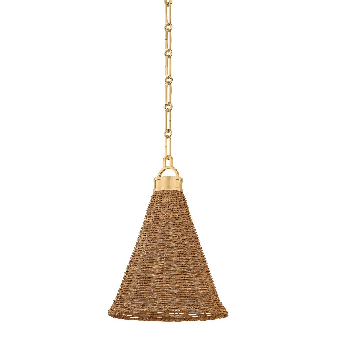 Kensington Pendant | Mark D. Sikes x Hudson Valley Lighting