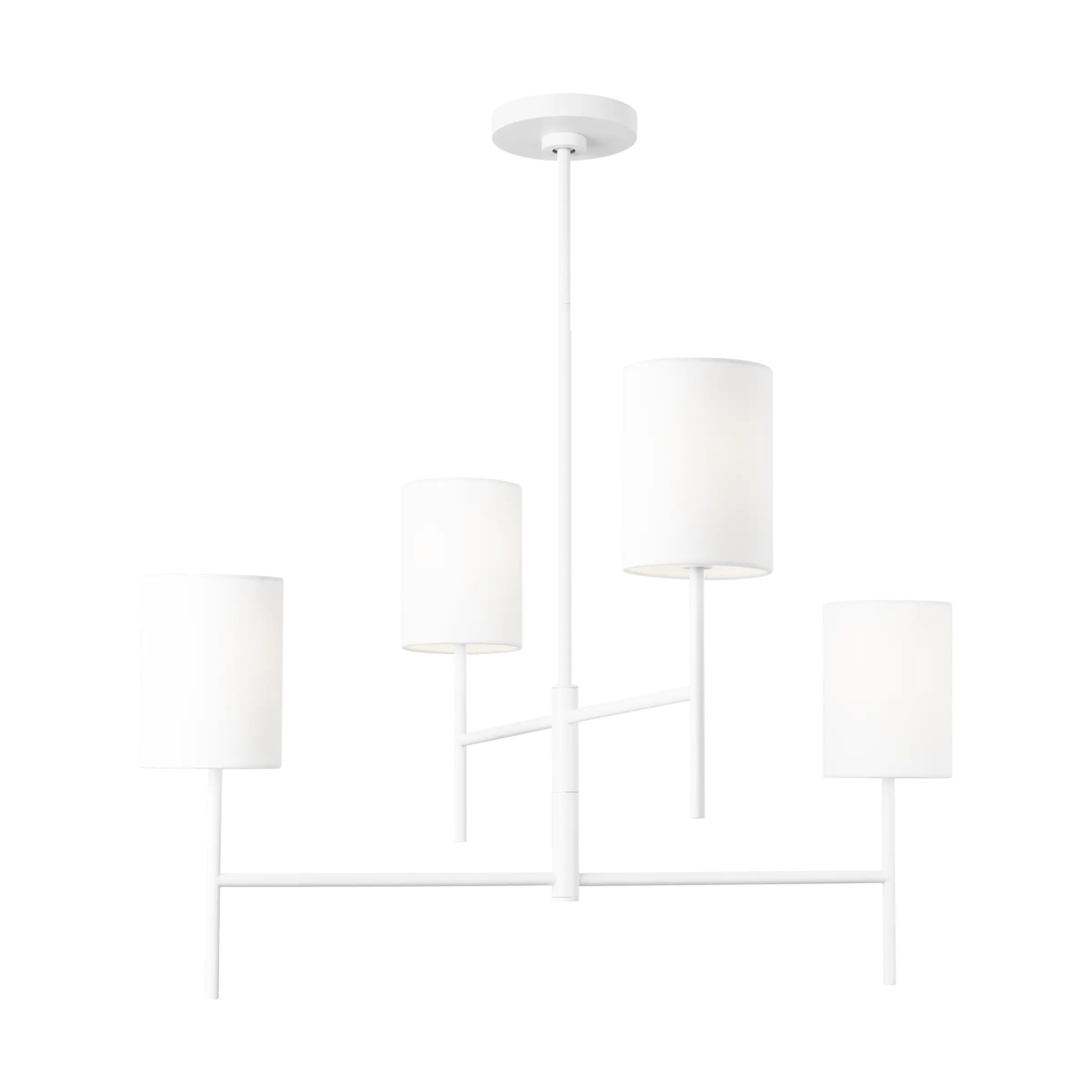 Key Medium Chandelier - Image 8