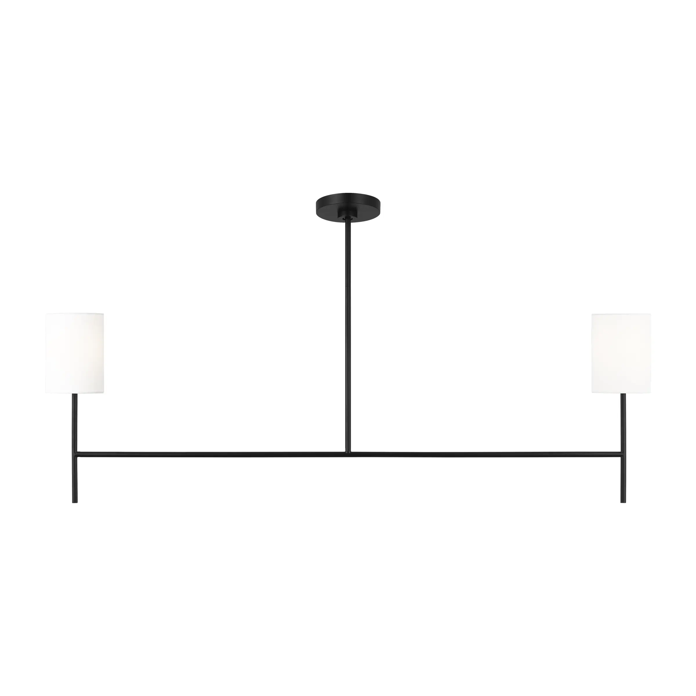 Key Medium Linear Chandelier