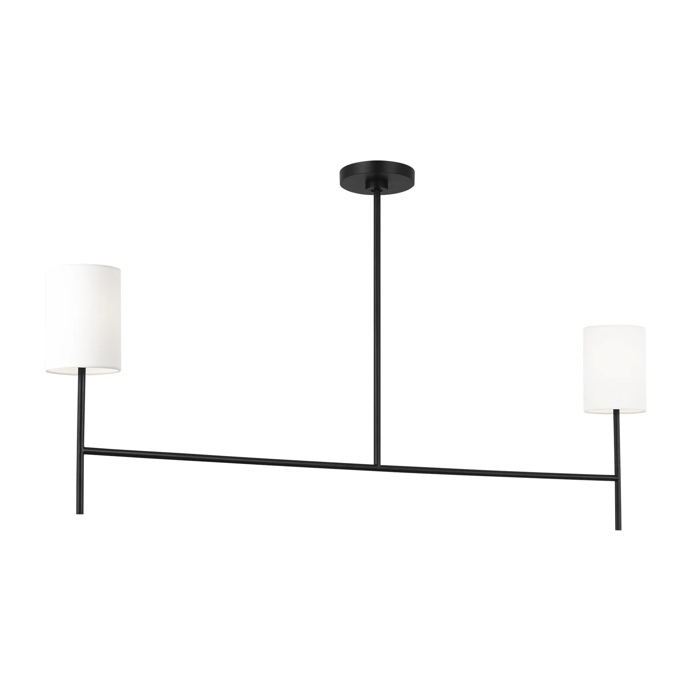 Key Medium Linear Chandelier - Image 2