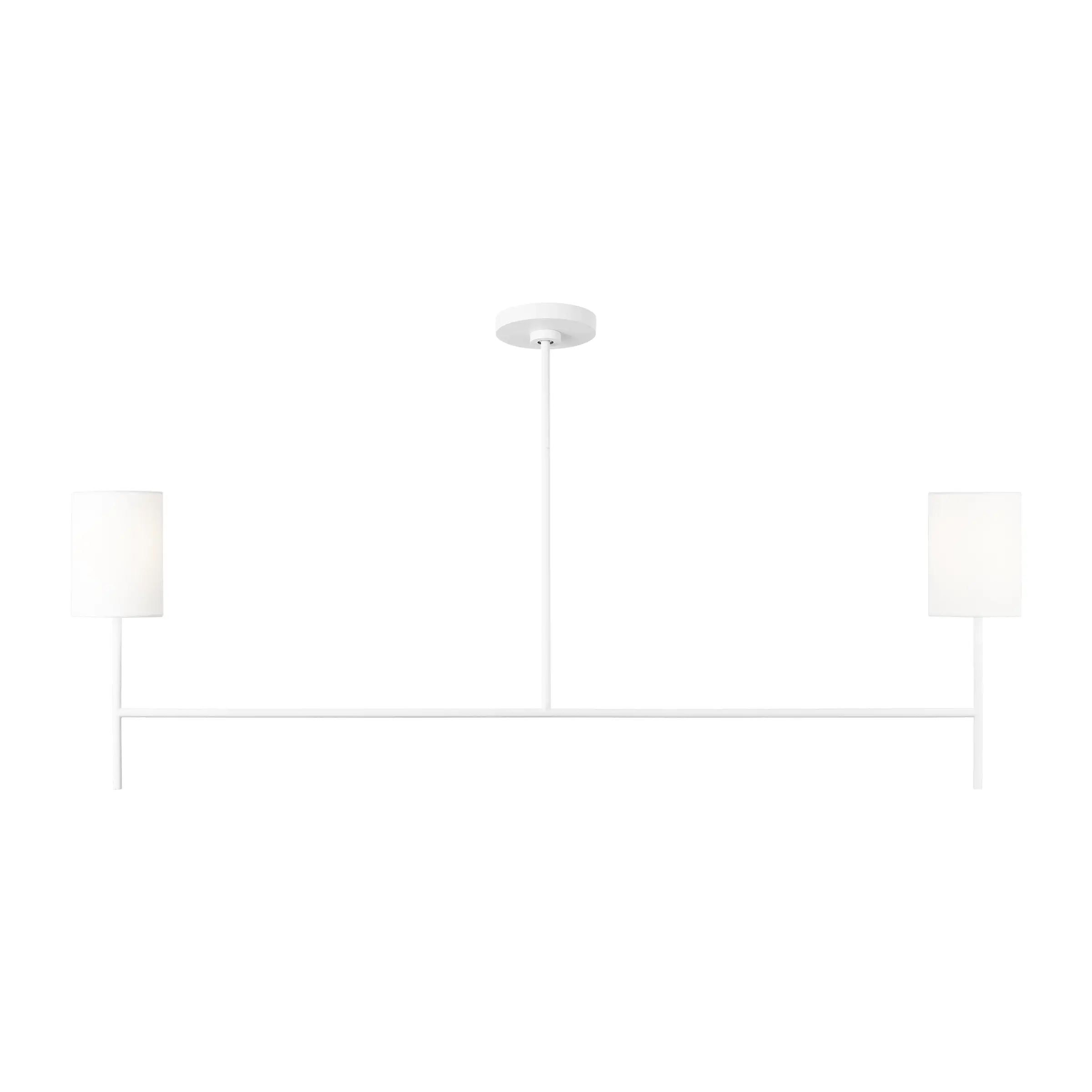 Key Medium Linear Chandelier - Image 6