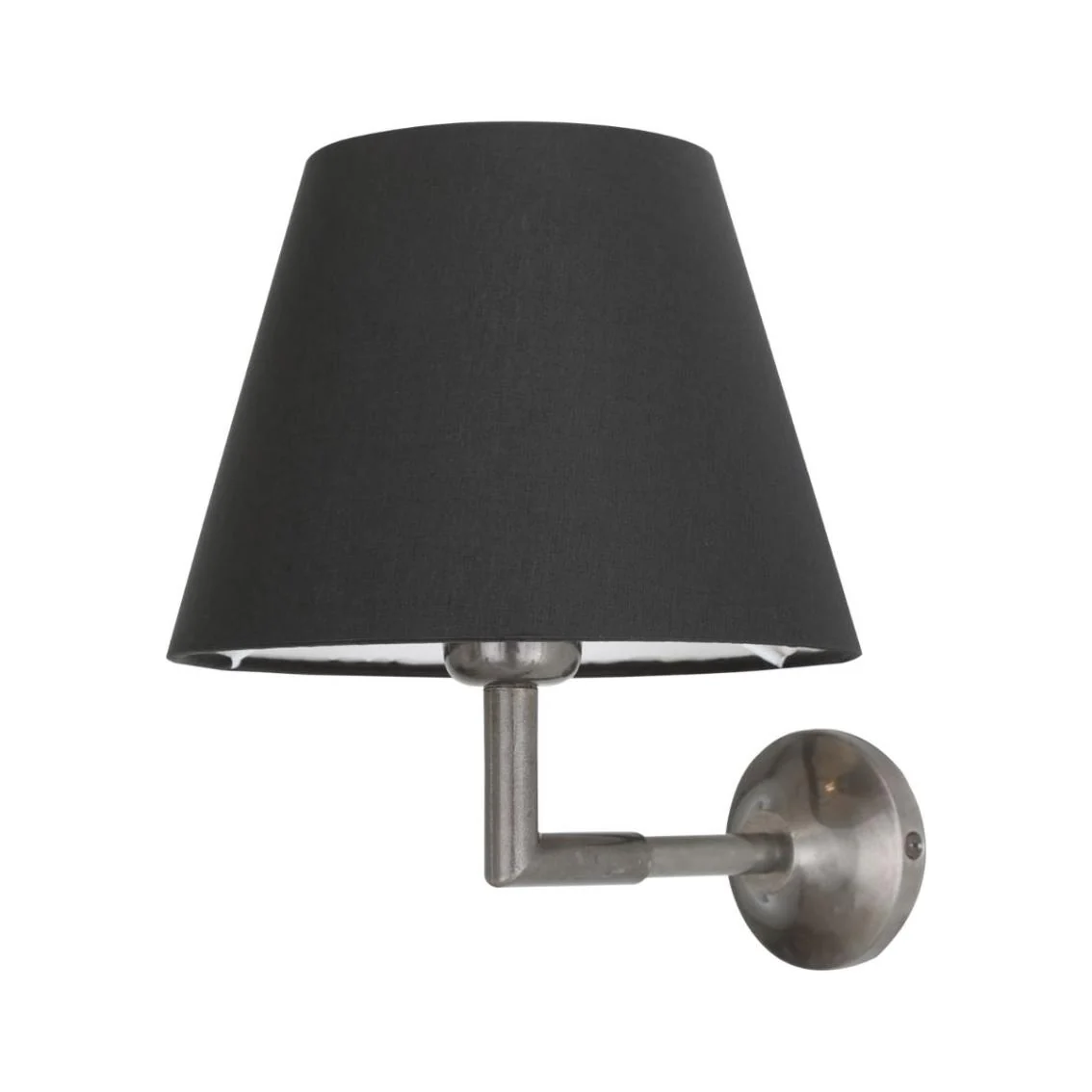 Kilkee Modern Wall Light with Empire Fabric Shade - Image 4