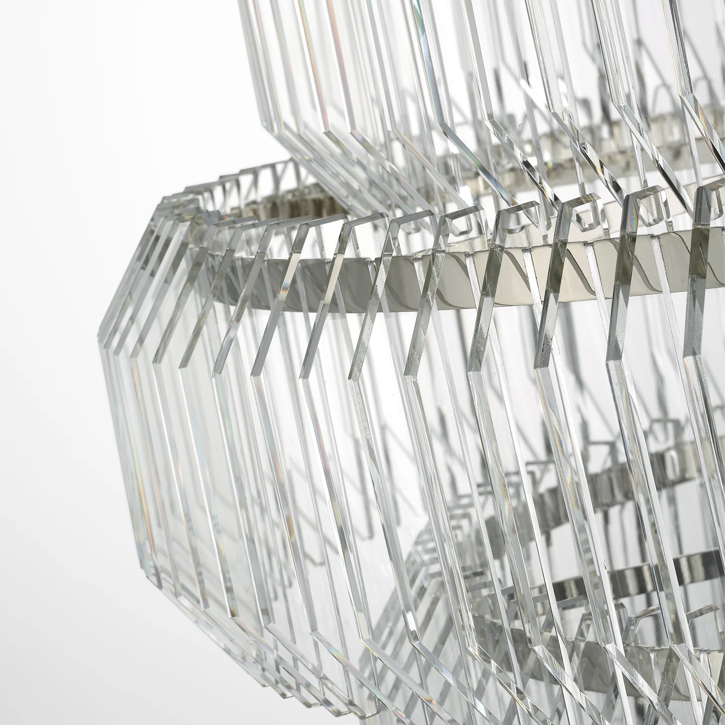 Killarney 32" Layered Chandelier - Image 10