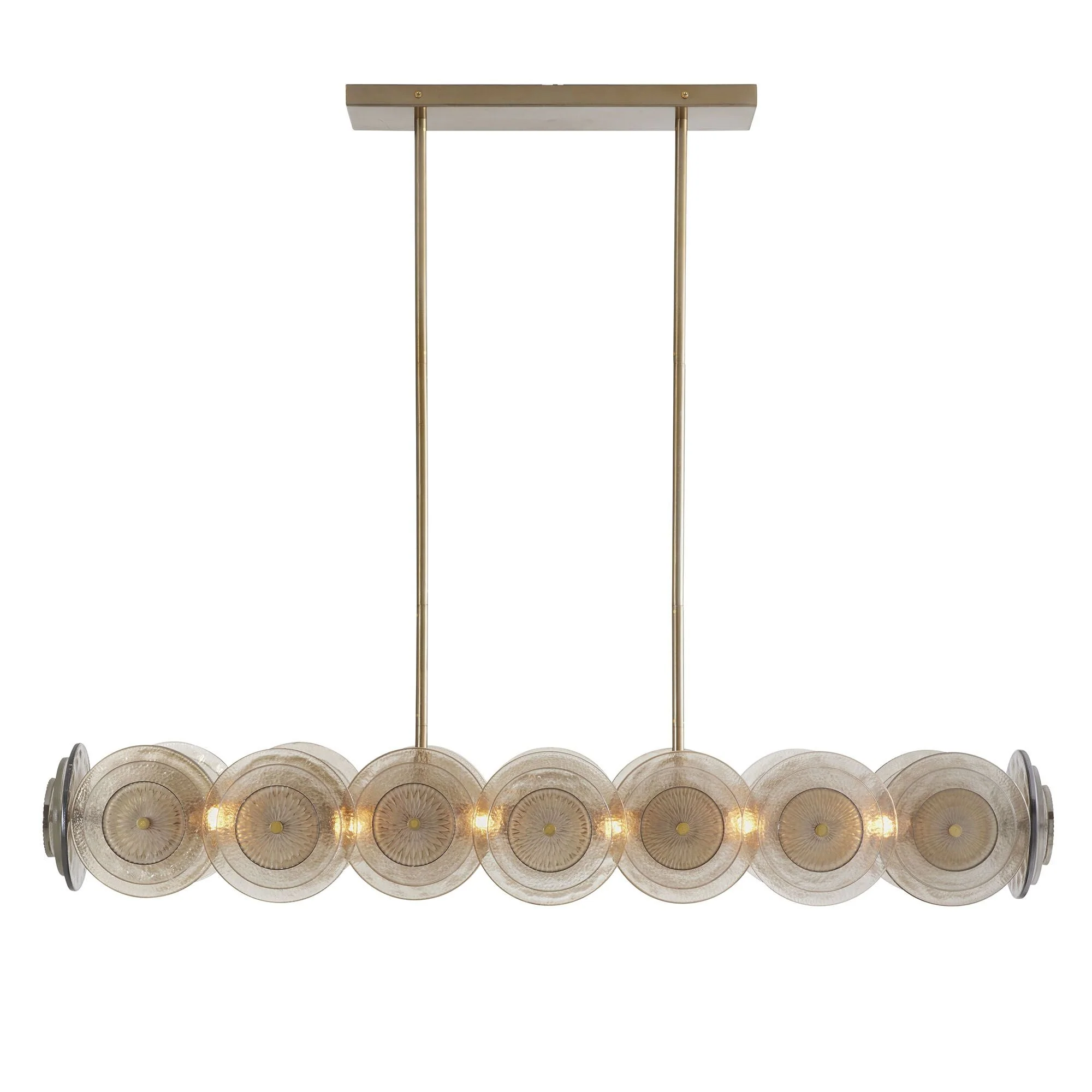 Kinlee Linear Chandelier - Image 3