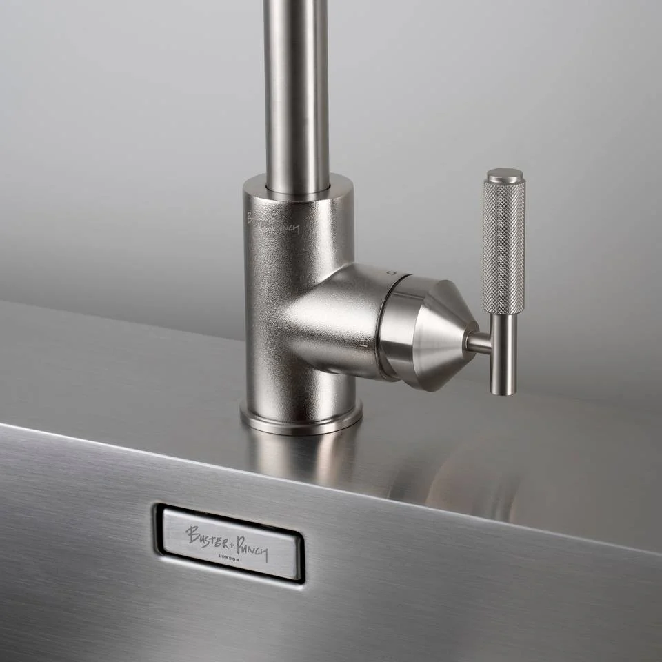 Kitchen Faucet / Pull-Out with Dual Spray / Cross - Image 18