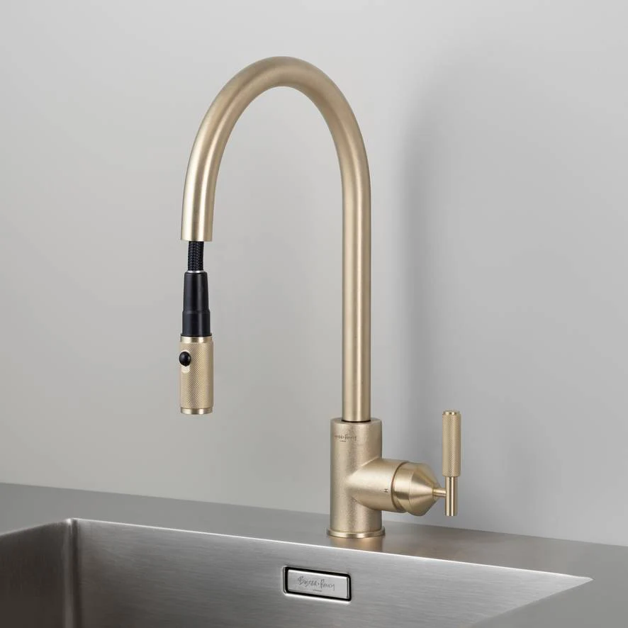 Kitchen Faucet / Pull-Out with Dual Spray / Cross - Image 4