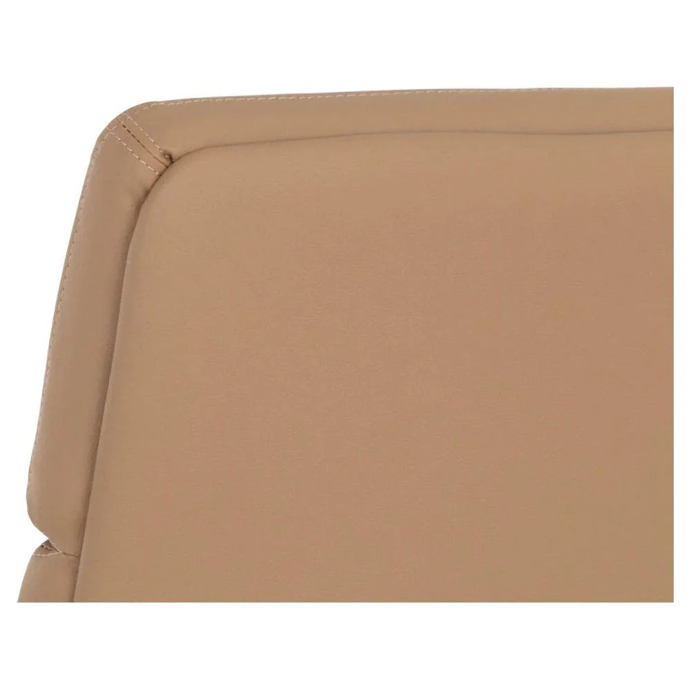 Kleo Office Chair - Tan - Image 7