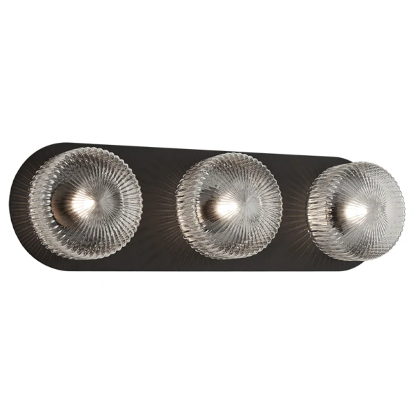 Knobbel 3 Light Vanity - Image 2