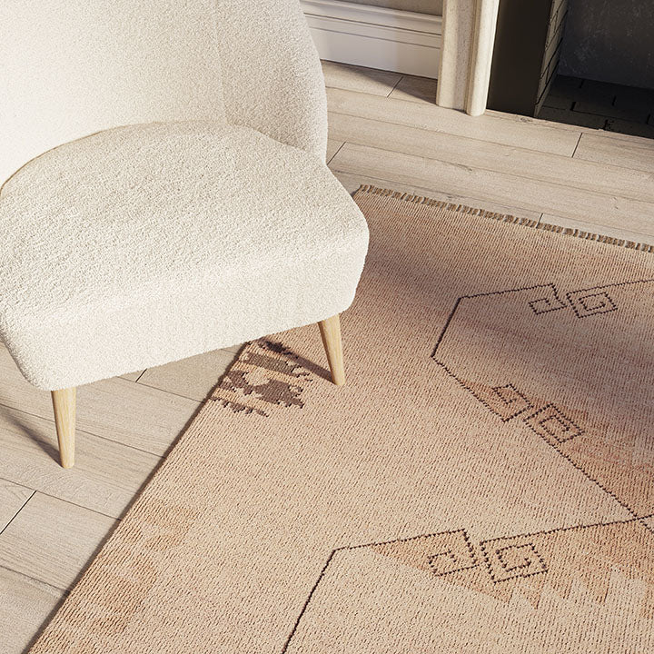 Kouang Blush Rug | Lemieux Et Cie - Image 8