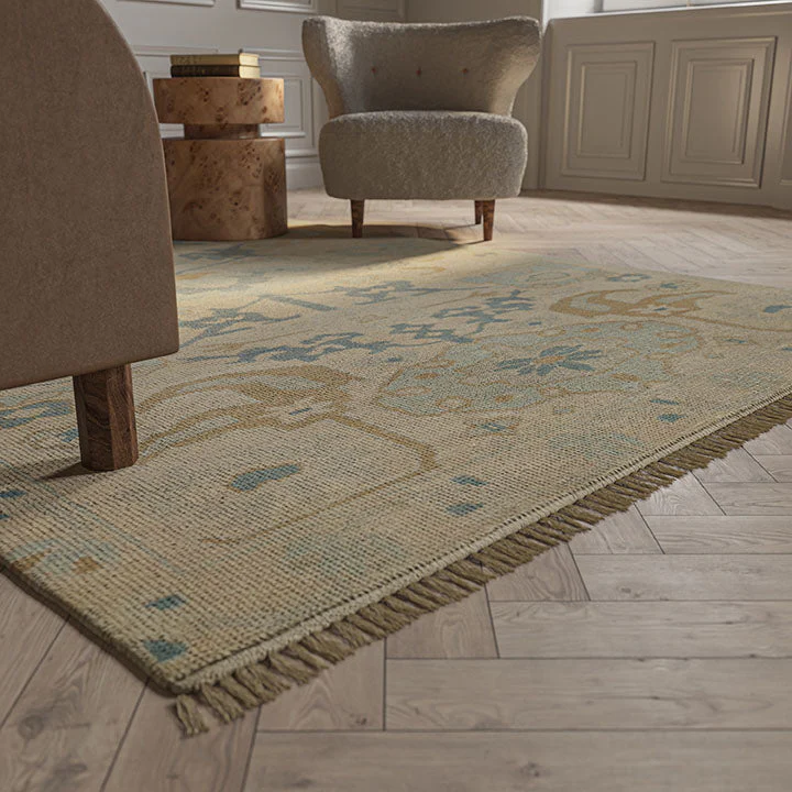 Kouang Natural Rug | Lemieux Et Cie - Image 9
