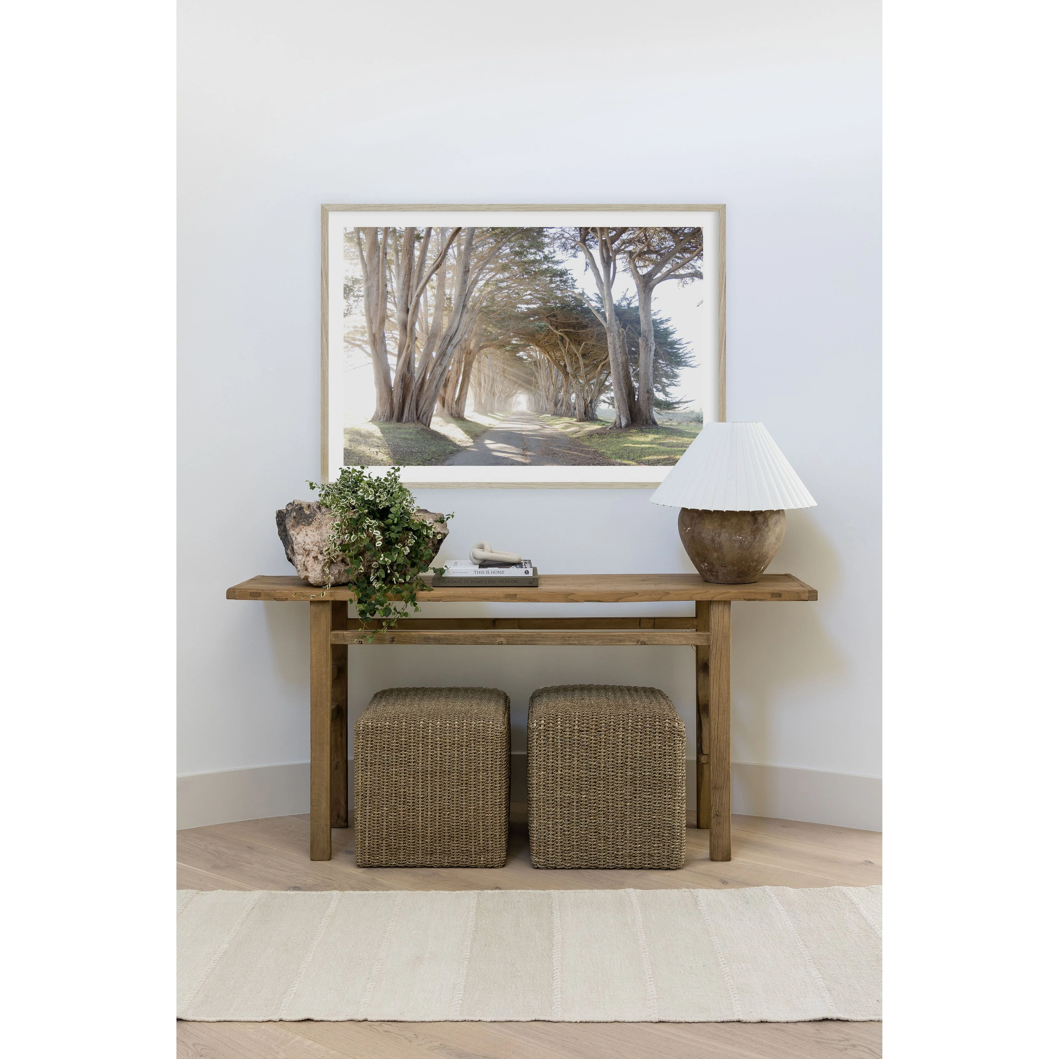 Koukila Ivory III Rug Pure Salt - Image 16