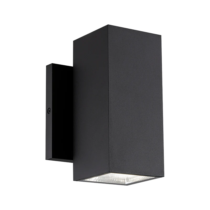 Kubular Outdoor Wall Sconce - Image 4