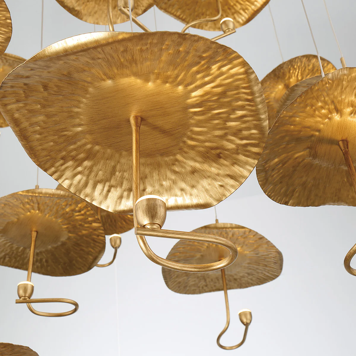 Lagatto LED Multi Drop Chandelier - Image 11