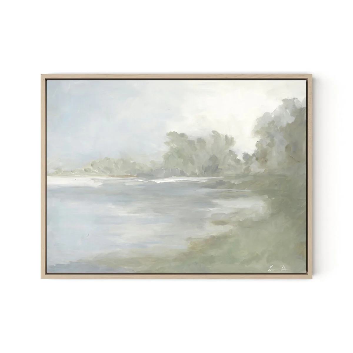 Lake by Lauren Fuhr - Image 2