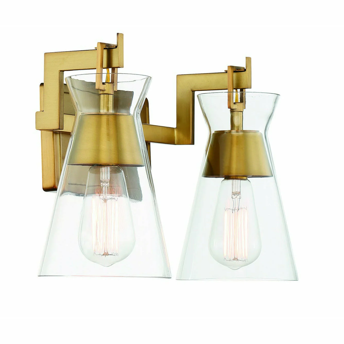 Lakewood 2-Light Bathroom Vanity Light - Image 5