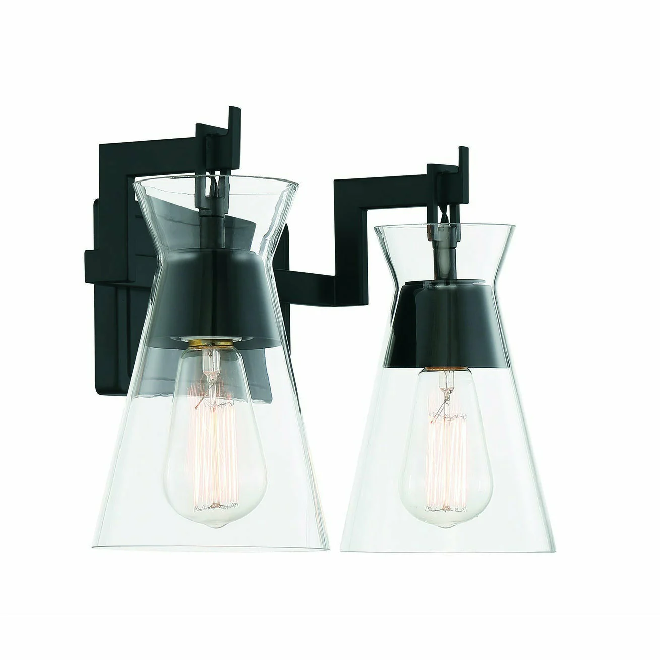 Lakewood 2-Light Bathroom Vanity Light - Image 9
