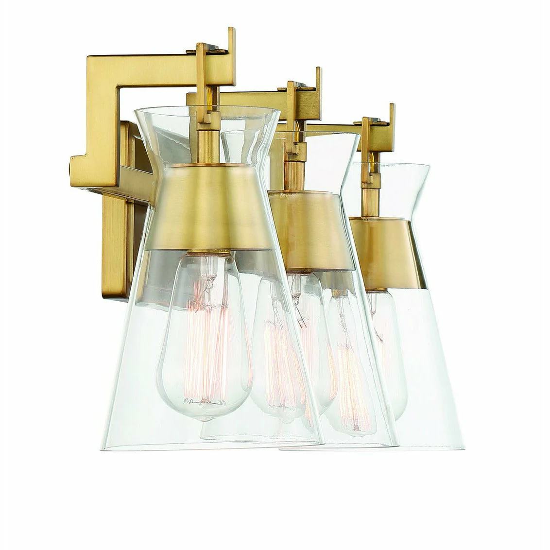 Lakewood 3-Light Bathroom Vanity Light - Image 6