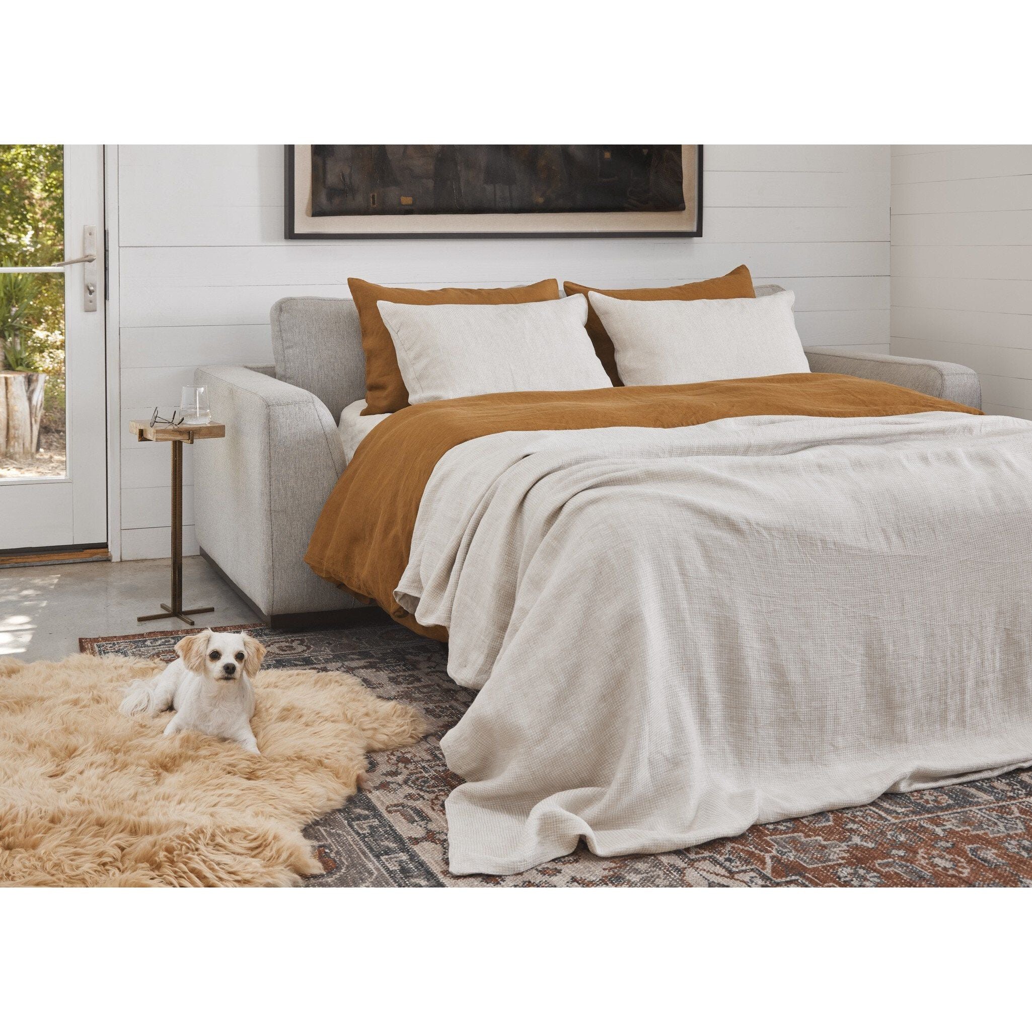 Lalo Lambskin Rug - Image 14