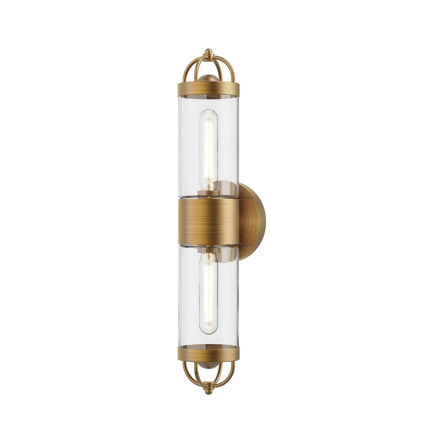 Lancaster 2 Light Wall Sconce - Image 7