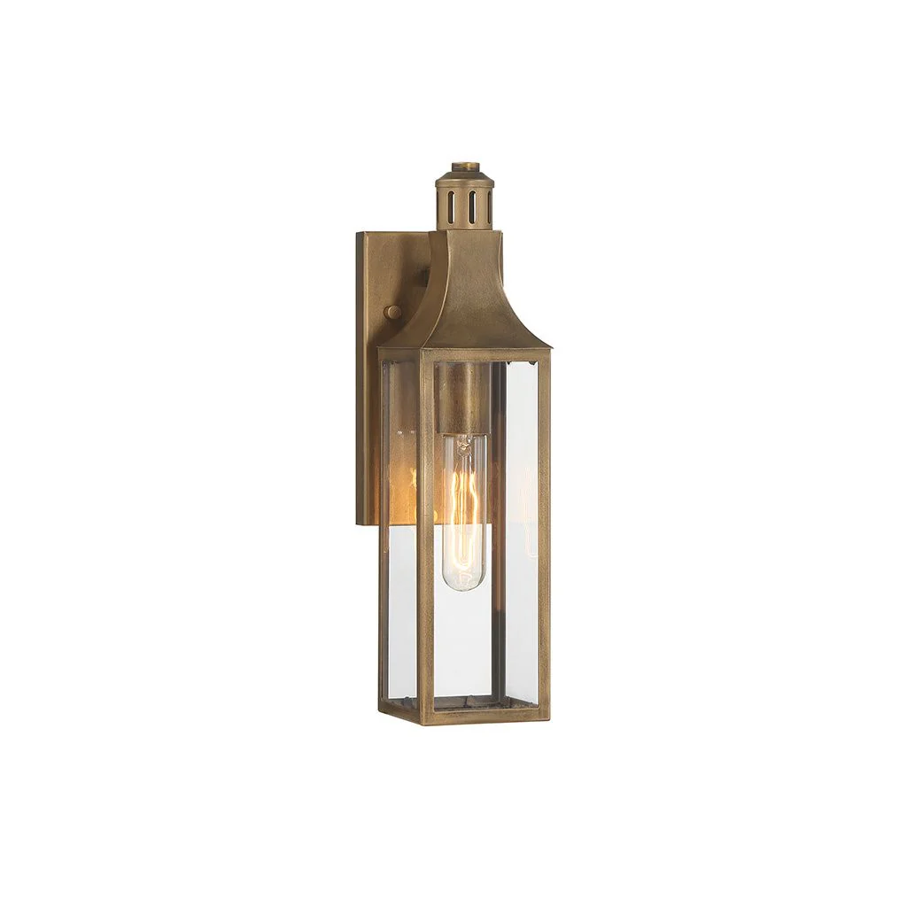 Lancaster Outdoor Wall Lantern - Image 15