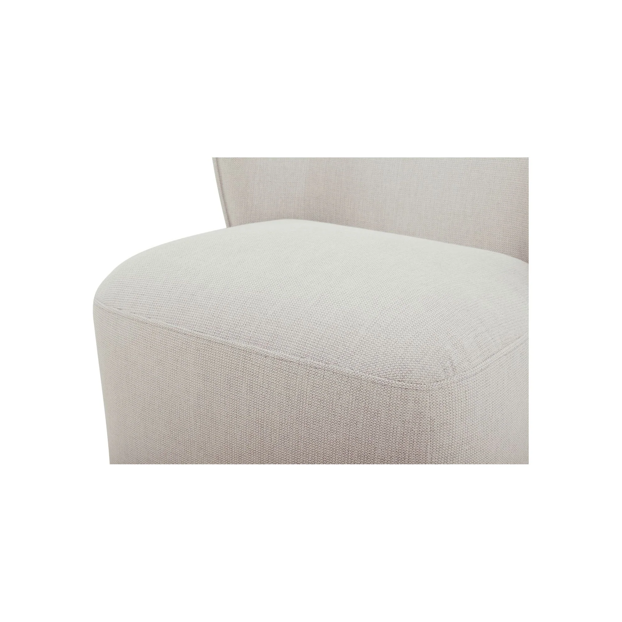 Larson Rolling Dining Chair - Image 8