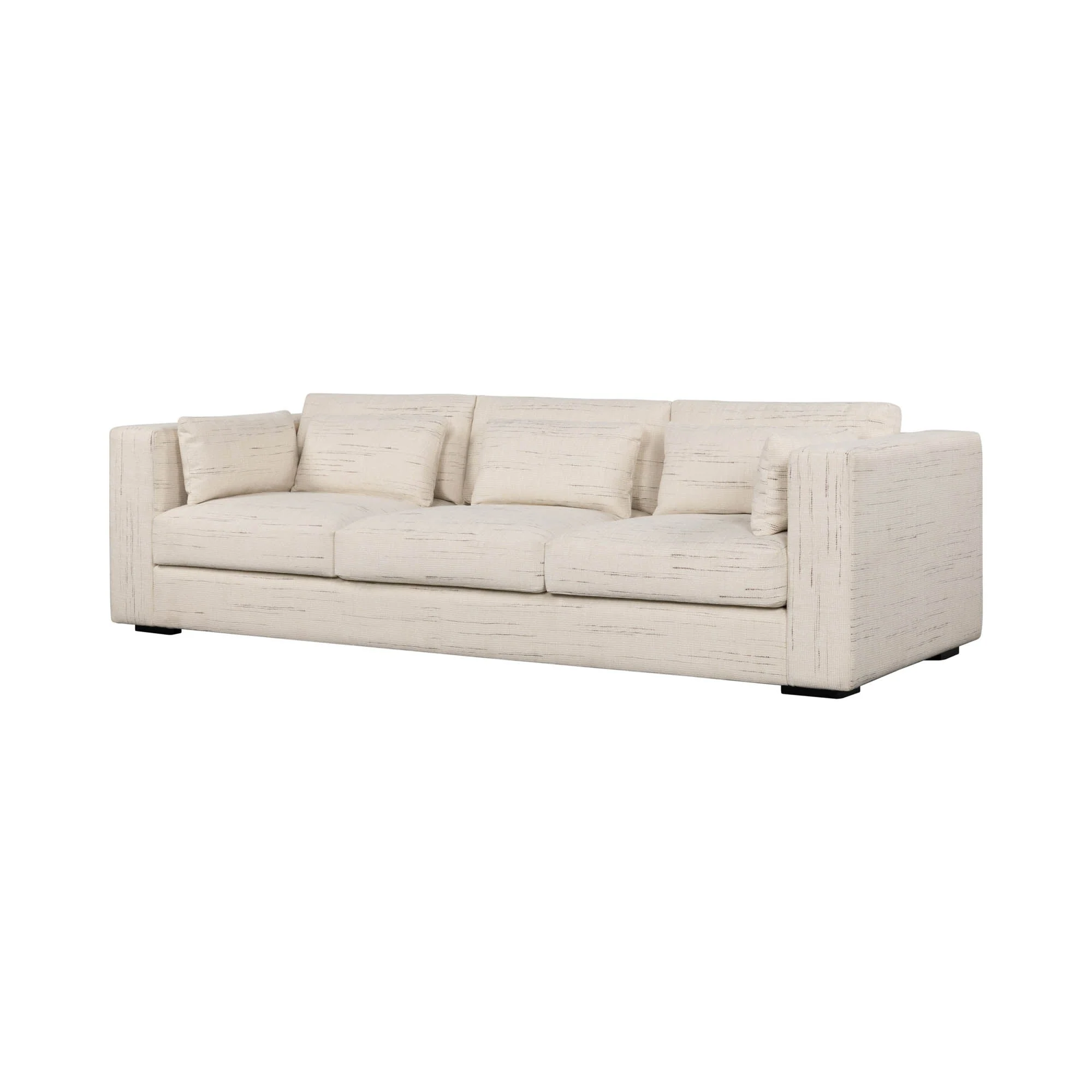 Las Vegas Clive Sofa - Shoji Cream - Image 2