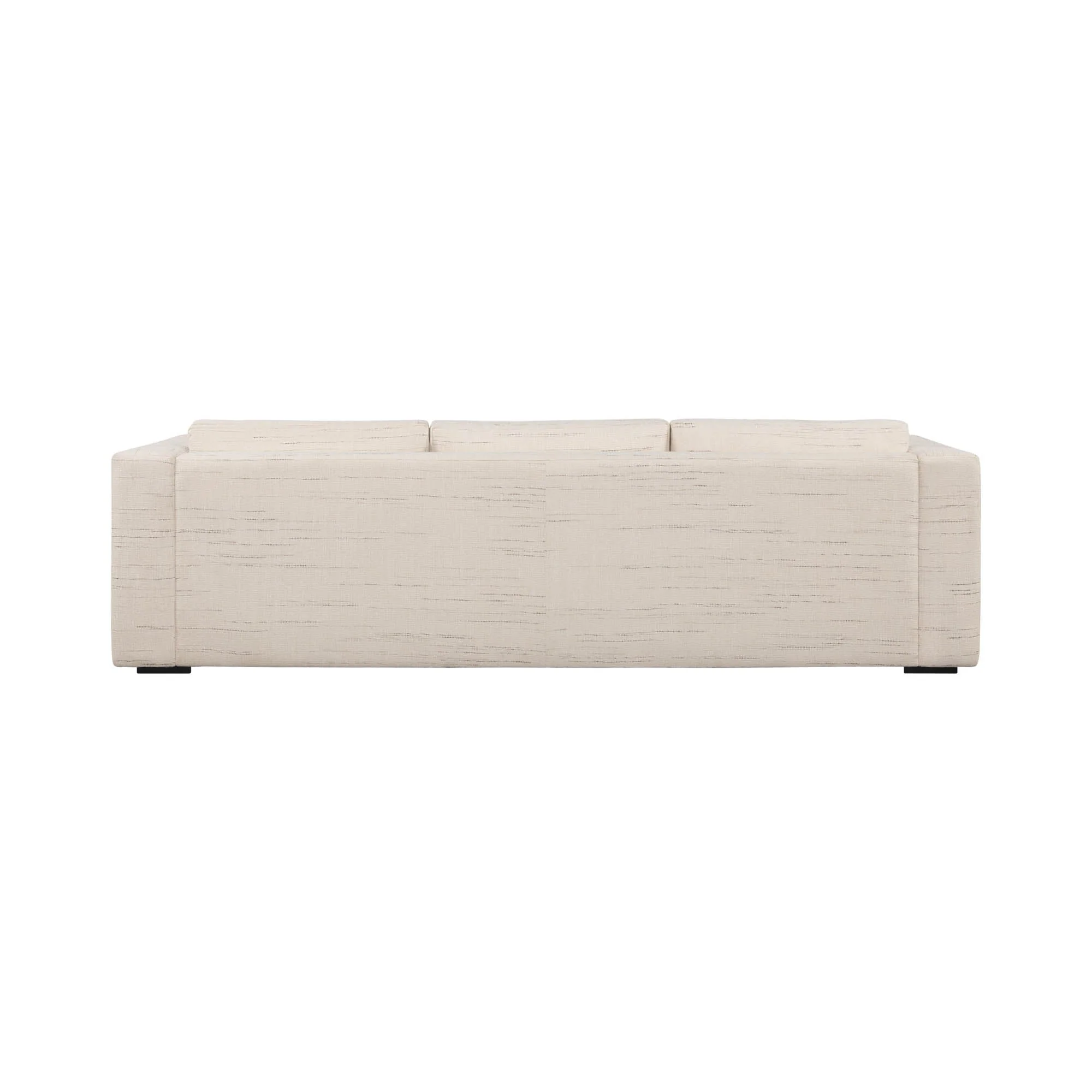 Las Vegas Clive Sofa - Shoji Cream - Image 4