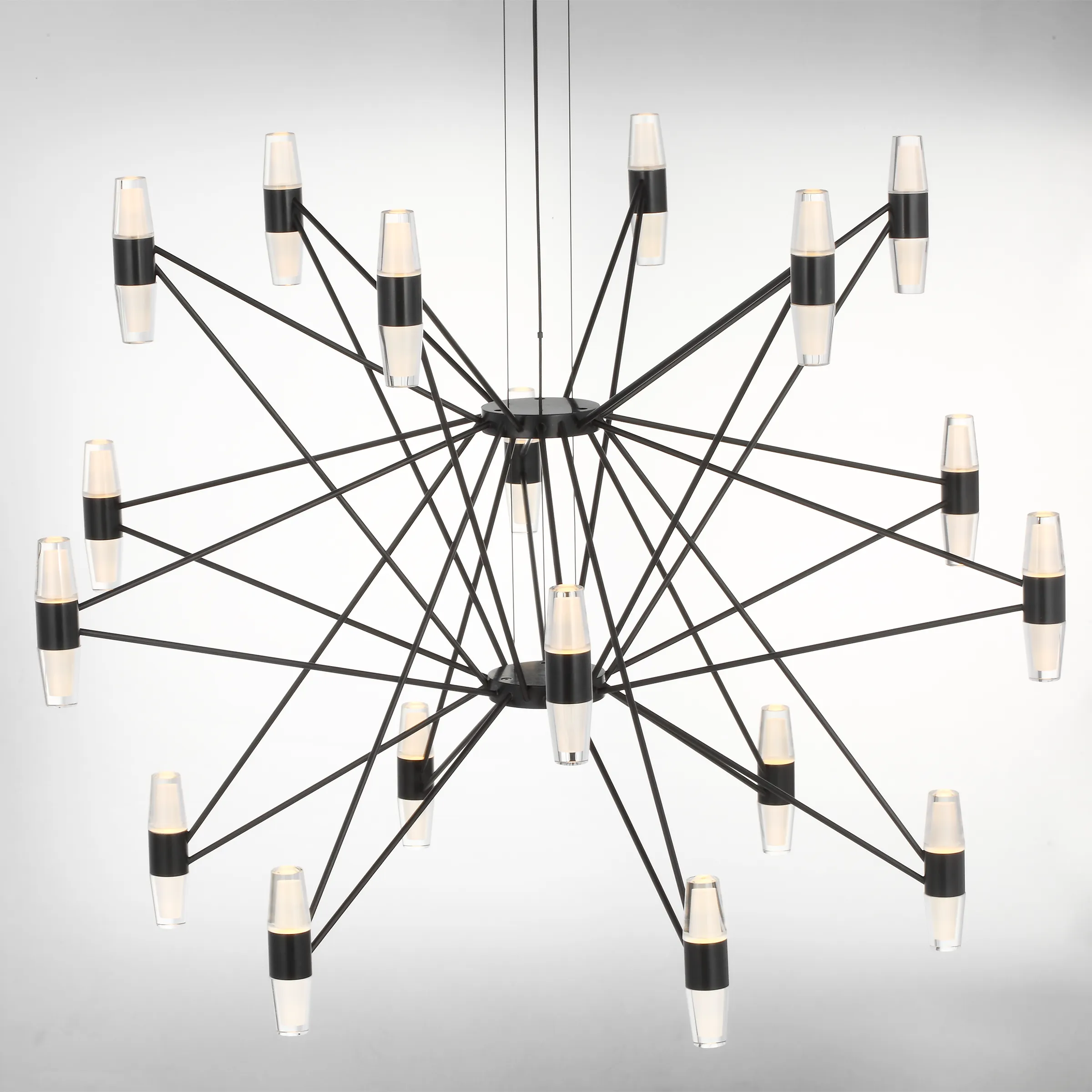 Lassell Three Tier X-Large Chandelier - Image 5