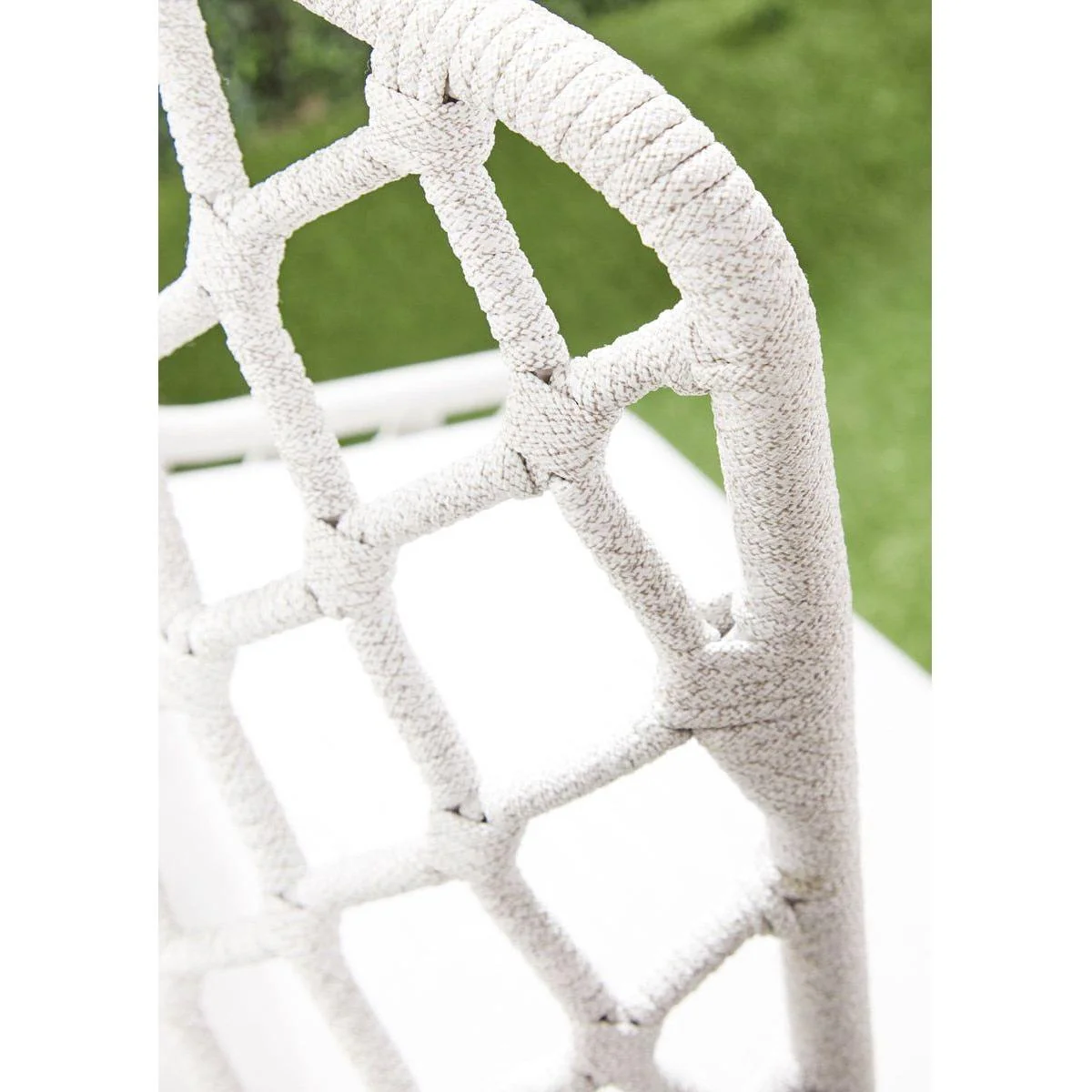 Lattis Outdoor Dining Chair - Image 17