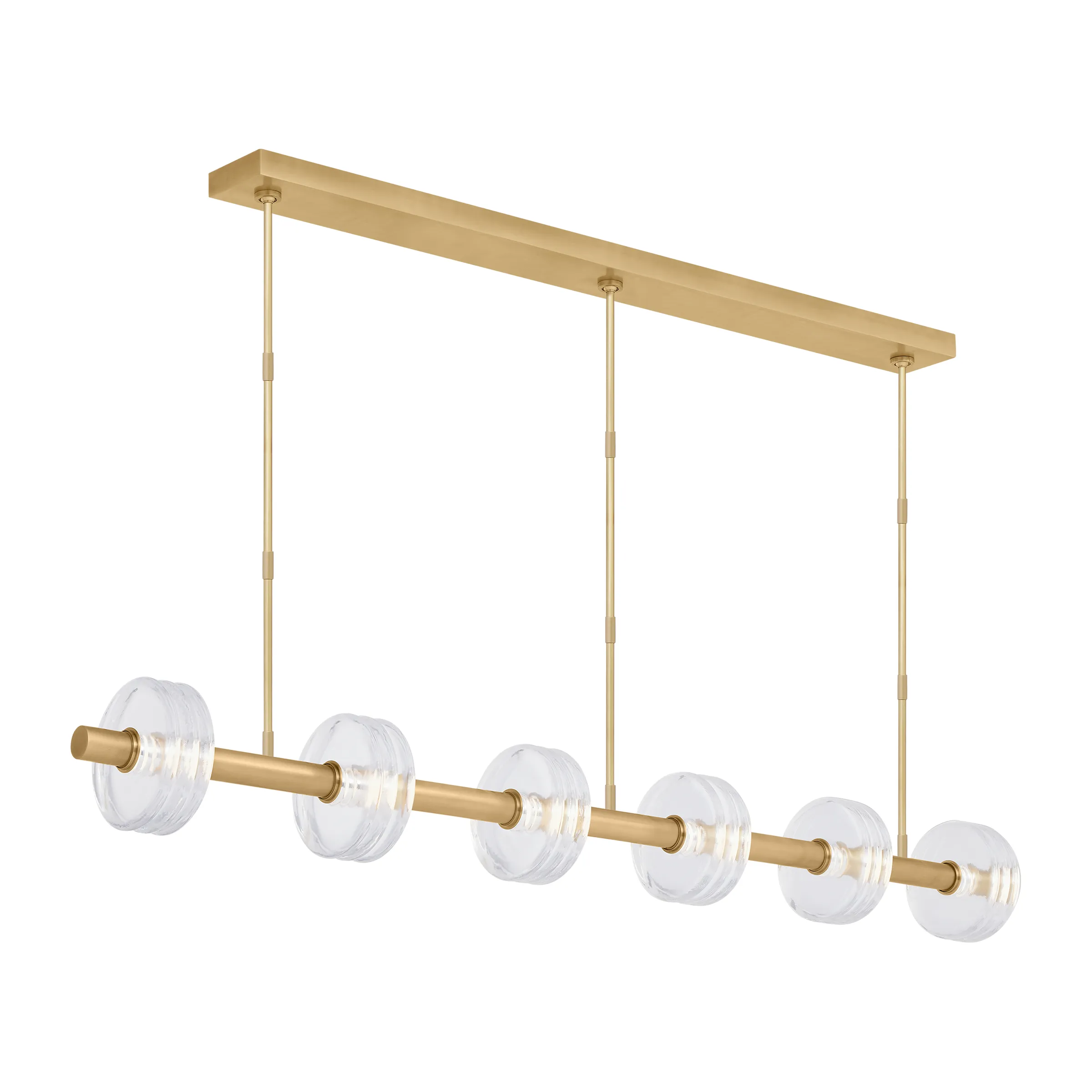 Laurel X-Large Linear Chandelier - Image 2