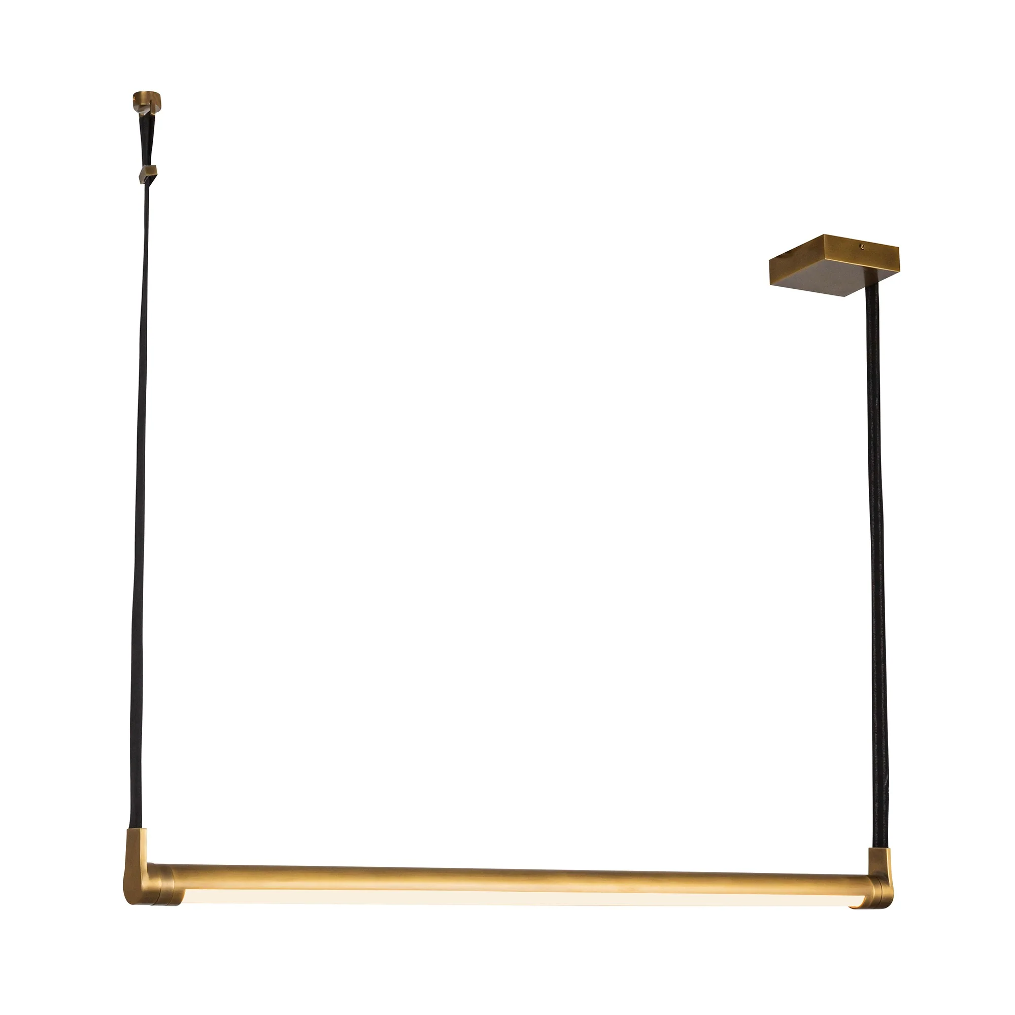 Laurence LED Linear Chandelier - Image 7