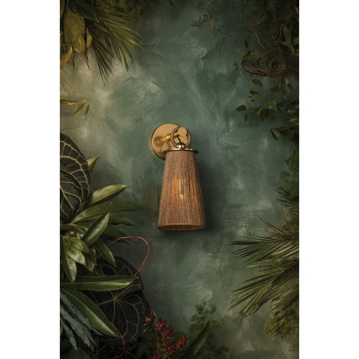 Lauz Wall Sconce | Mandy Cheng x Mitzi - Image 5