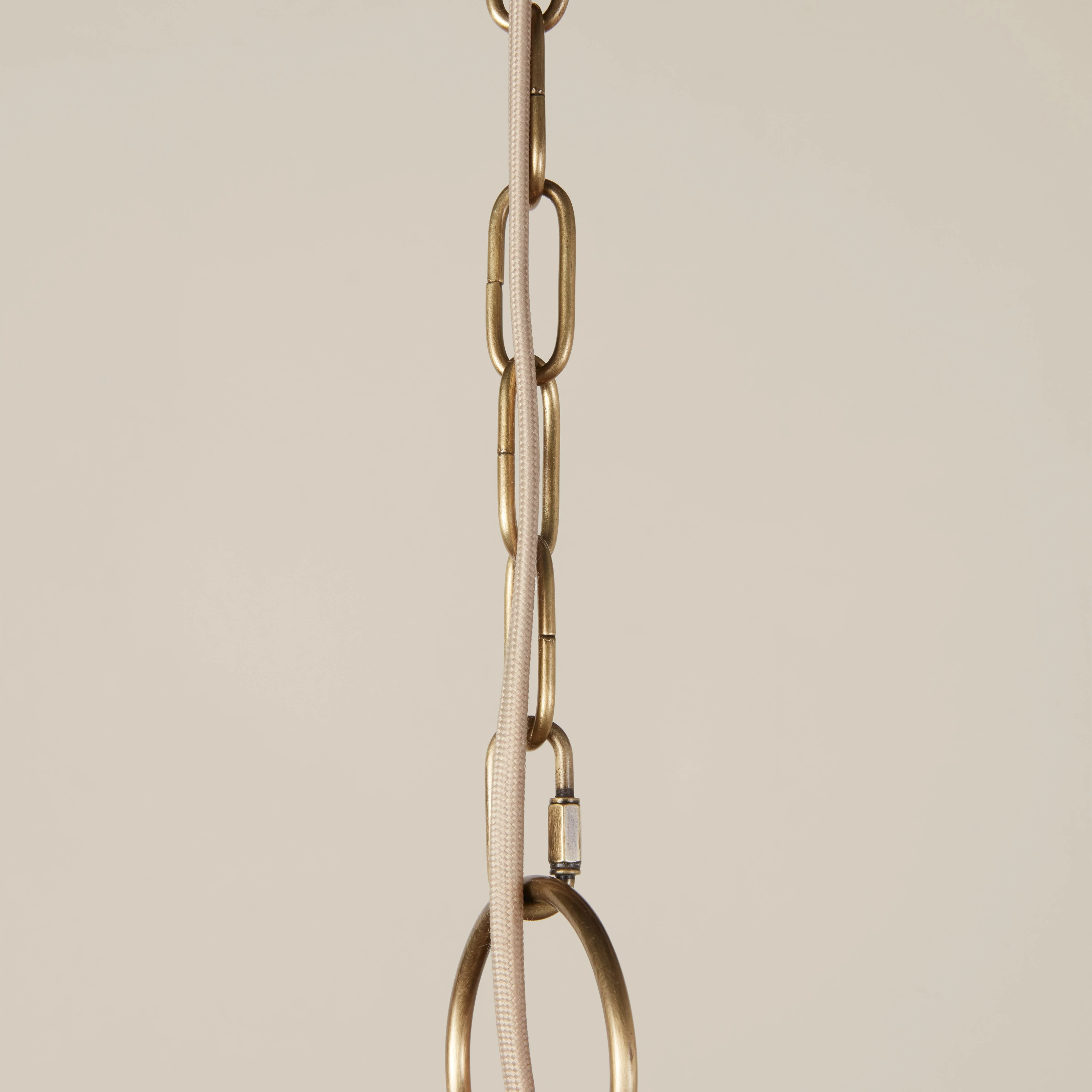 Condesa Jute Pendant - Image 4