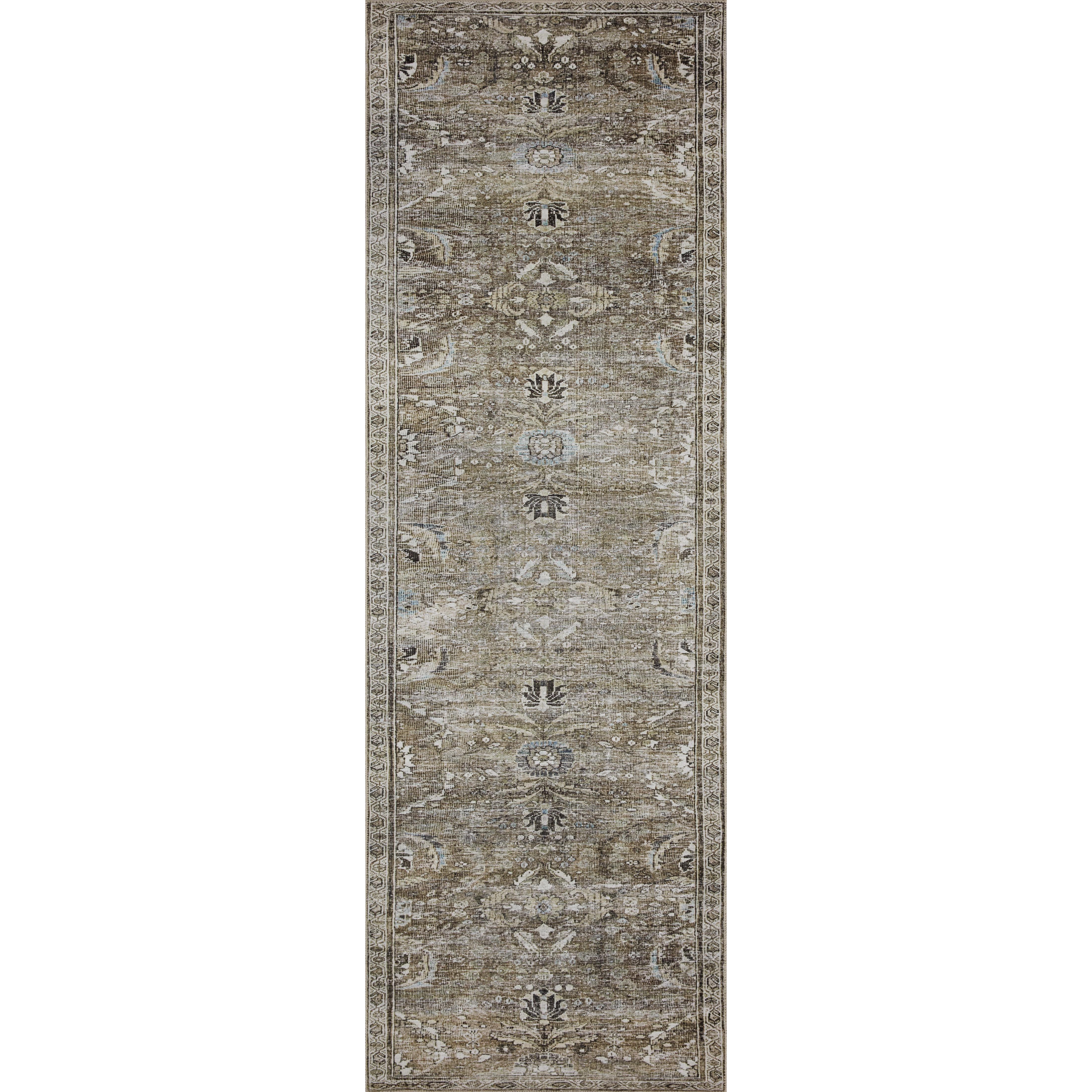 Layla Antique / Moss Rug - Image 8