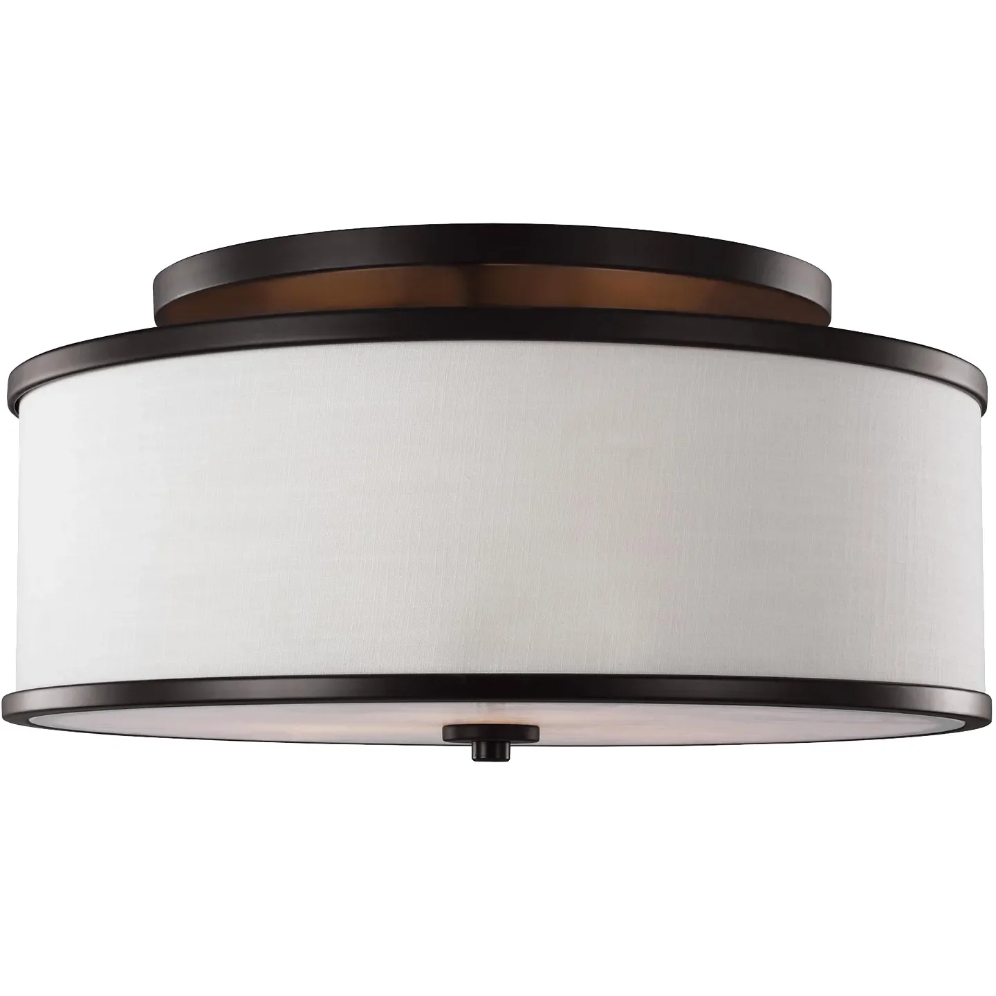 Lennon Medium Semi-Flush Mount - Image 2