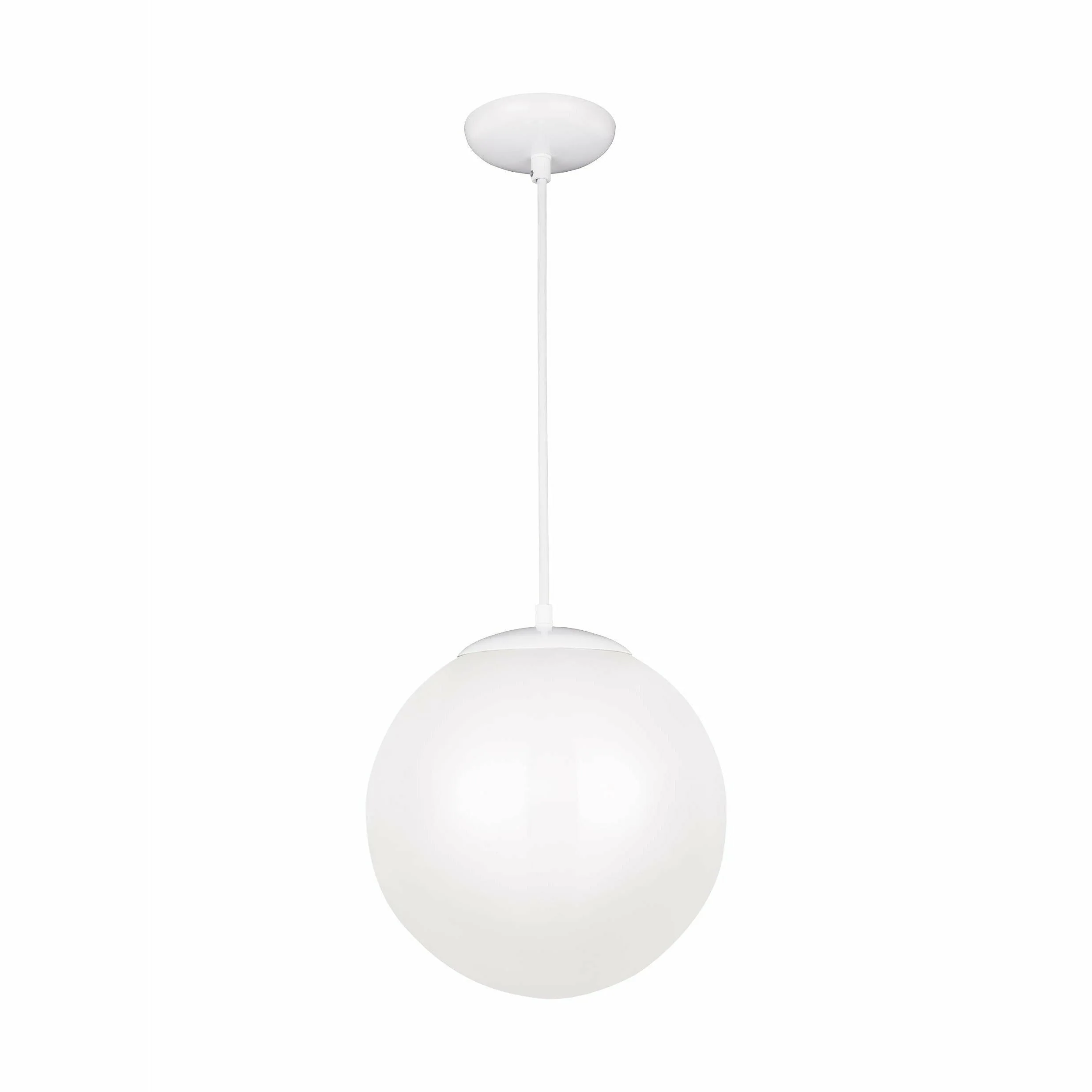 Leo Hanging Globe One Light Pendant