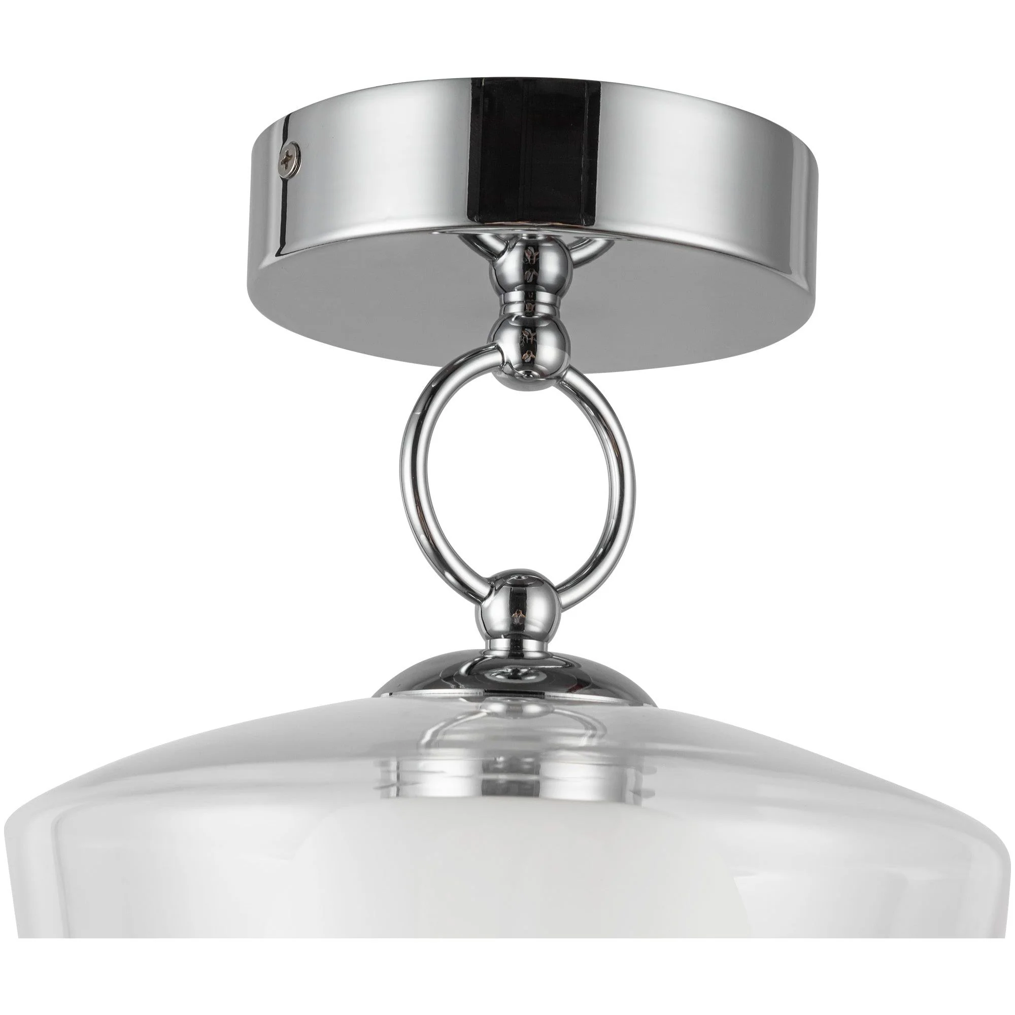 Leota Semi-Flush Mount - Image 13