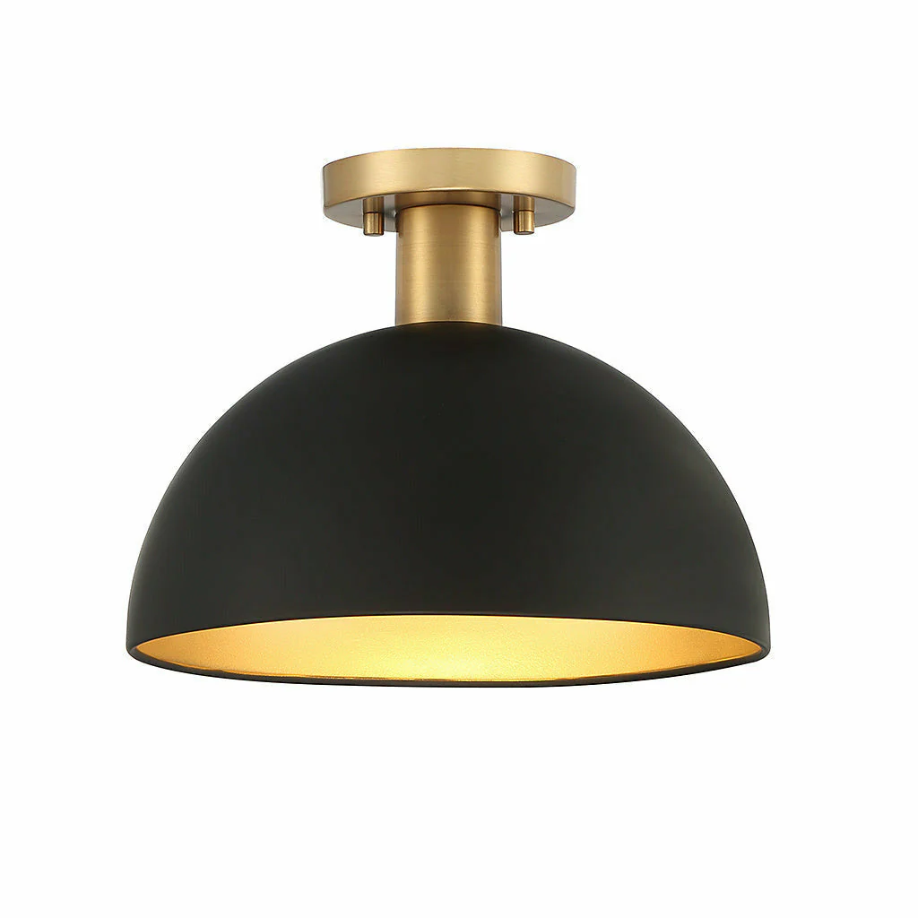 Liam Semi-Flush Mount - Image 2