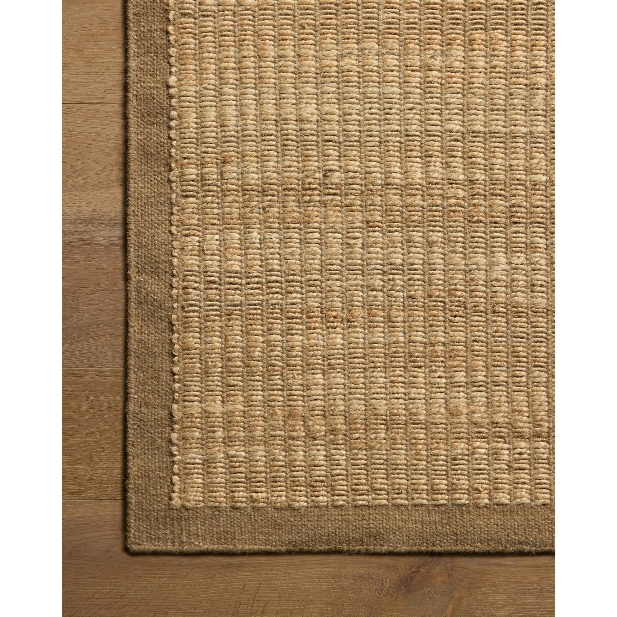 Lilah Natural / Bark Rug | Amber Lewis x Loloi - Image 5