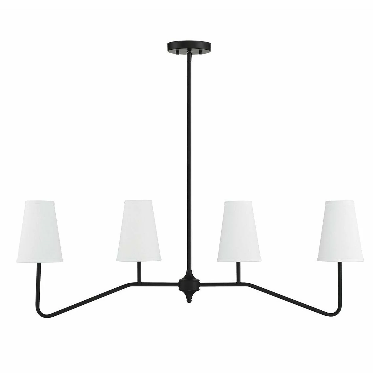 Lily Linear Chandelier - Image 12